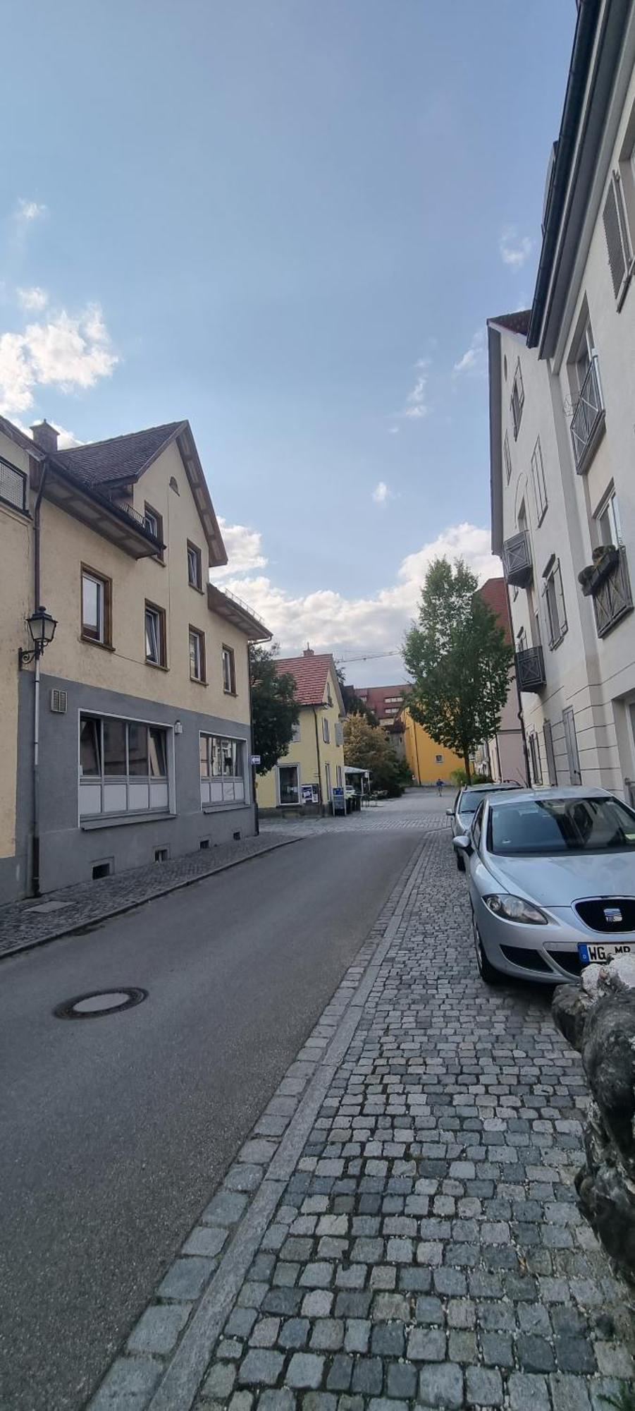 Ferienzimmer In Der Altstadt Wangen im Allgaeu Exterior photo
