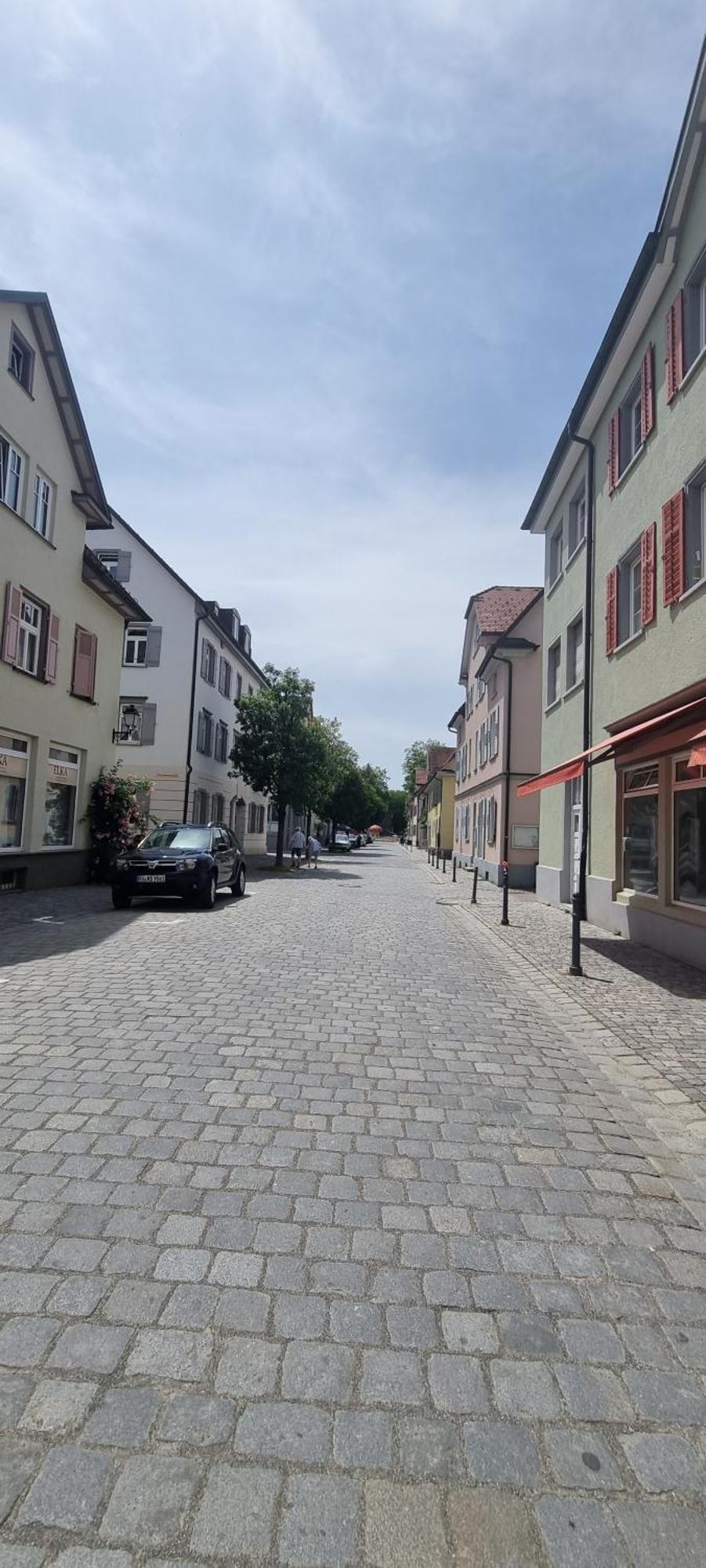 Ferienzimmer In Der Altstadt Wangen im Allgaeu Exterior photo